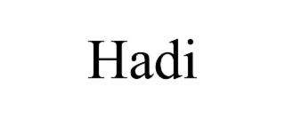 HADI