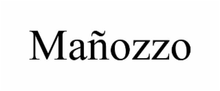 MAÑOZZO
