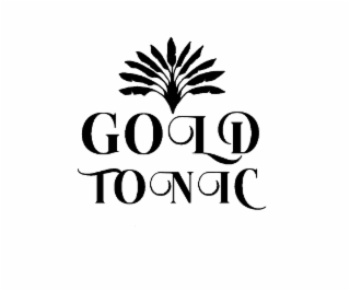 GOLD TONIC
