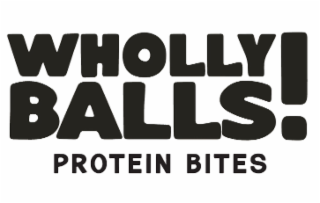 WHOLLY BALLS! PROTEIN BITES