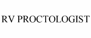 RV PROCTOLOGIST