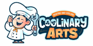 COOLINARY ARTS HEATING AND COOLING