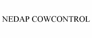 NEDAP COWCONTROL