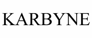 KARBYNE
