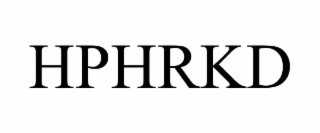HPHRKD