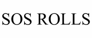 SOS ROLLS