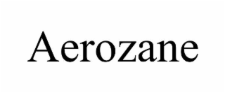 AEROZANE
