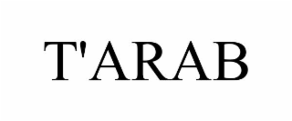 T'ARAB