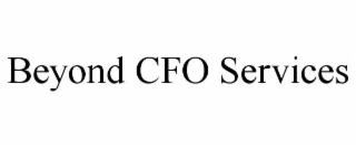 BEYOND CFO SERVICES