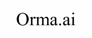 ORMA.AI