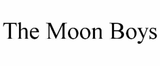 THE MOON BOYS