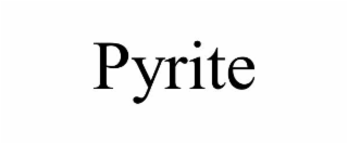 PYRITE