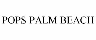 POPS PALM BEACH
