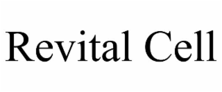 REVITAL CELL
