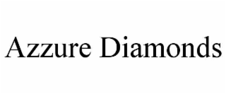 AZZURE DIAMONDS