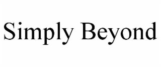SIMPLY BEYOND
