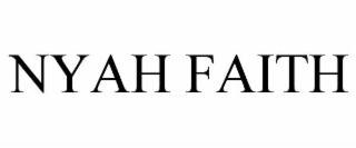 NYAH FAITH
