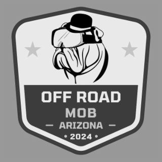 OFF ROAD MOB ARIZONA 2024