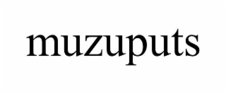 MUZUPUTS