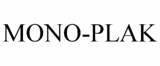 MONO-PLAK