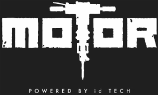 MOTOR POWERED BY ID TECH