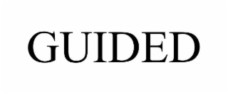 GUIDED