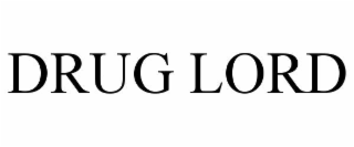 DRUG LORD