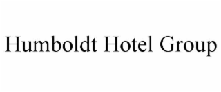 HUMBOLDT HOTEL GROUP