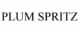 PLUM SPRITZ