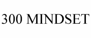 300 MINDSET