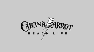 CABANA PARROT BEACH LIFE