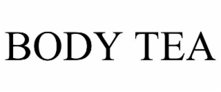 BODY TEA