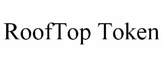 ROOFTOP TOKEN
