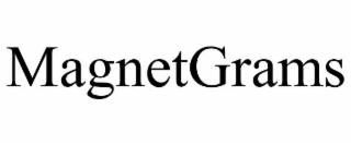 MAGNETGRAMS