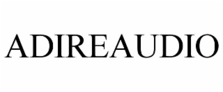 ADIREAUDIO