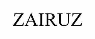 ZAIRUZ