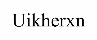 UIKHERXN
