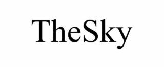 THESKY