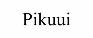 PIKUUI