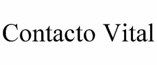 CONTACTO VITAL