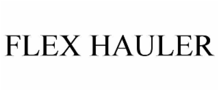 FLEX HAULER