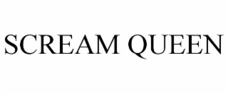 SCREAM QUEEN