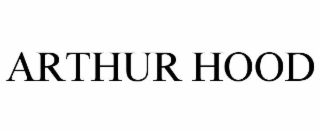ARTHUR HOOD