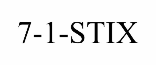 7-1-STIX