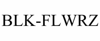 BLK-FLWRZ
