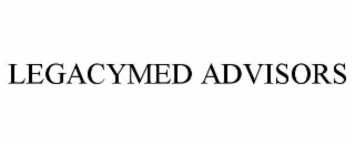 LEGACYMED ADVISORS