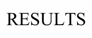 RESULTS