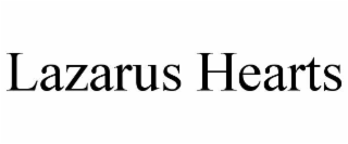 LAZARUS HEARTS
