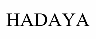 HADAYA