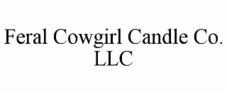 FERAL COWGIRL CANDLE CO. LLC